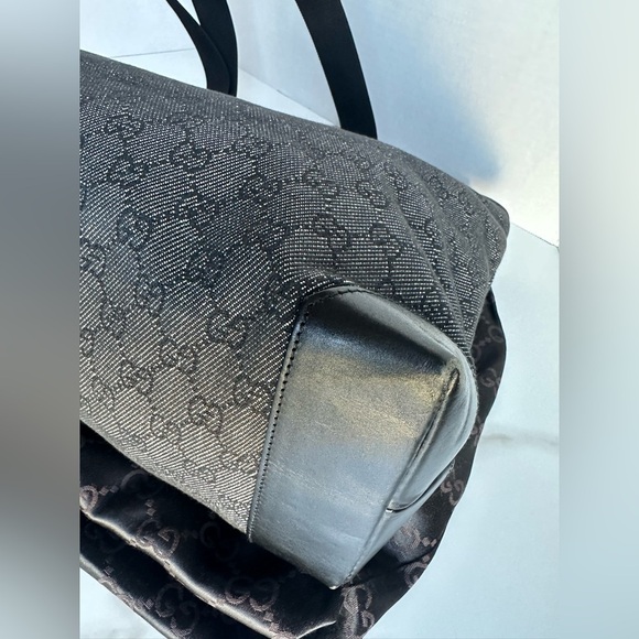 Authentic Gucci Vintage GG Canvas Tote - Picture 7 of 14